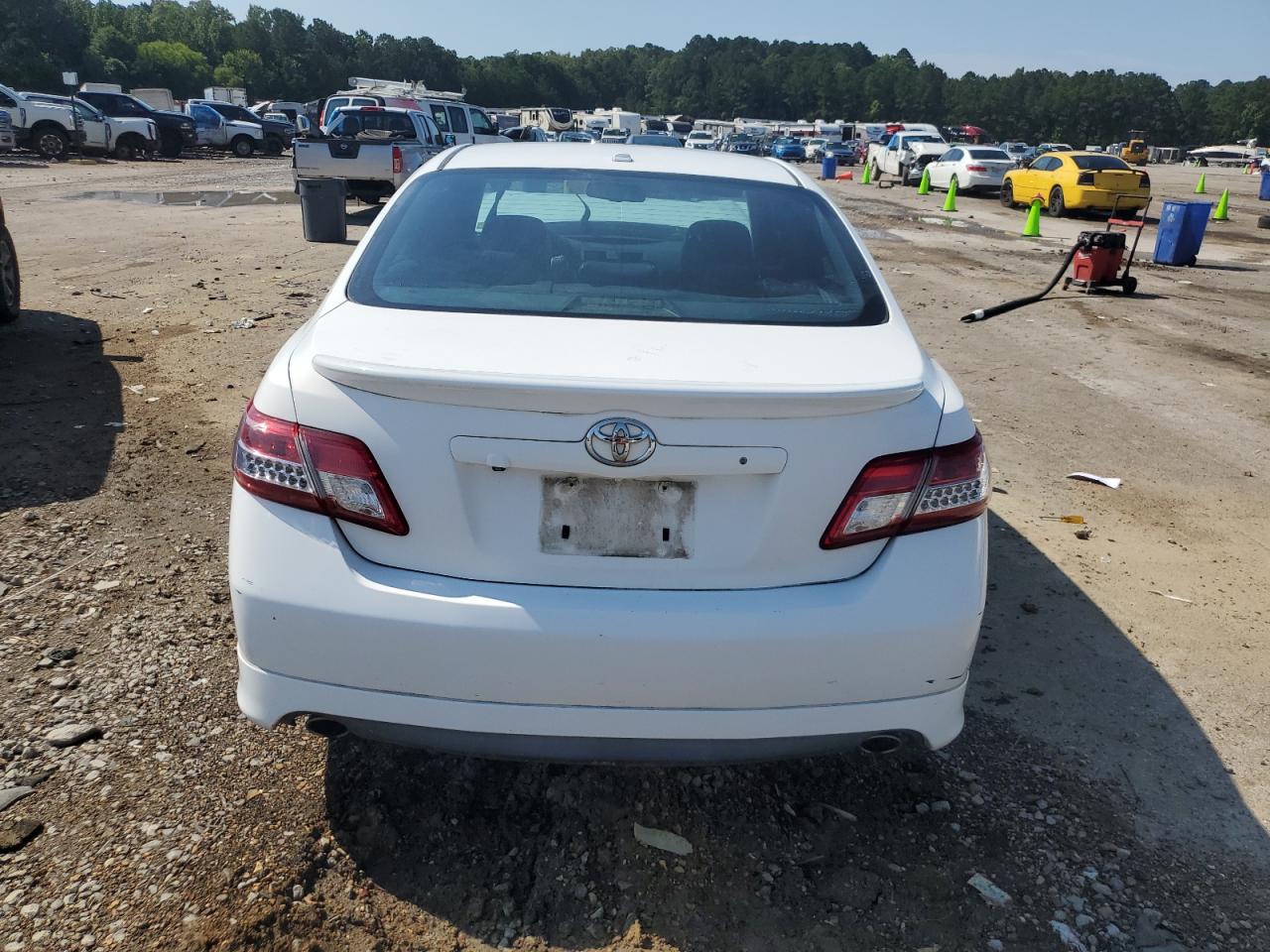 2011 Toyota Camry Se VIN: 4T1BK3EK2BU613257 Lot: 61580145