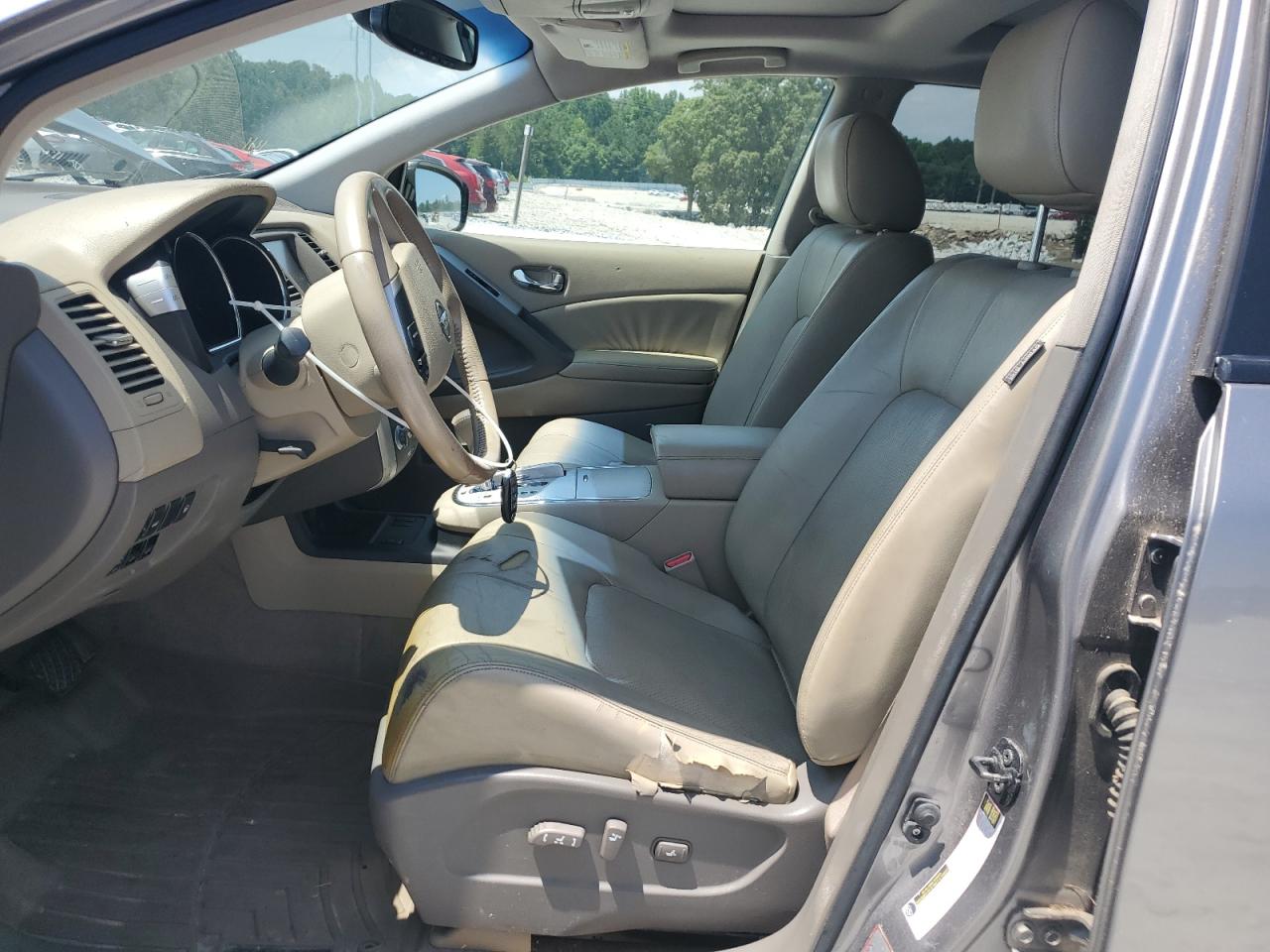 2009 Nissan Murano S VIN: JN8AZ18U89W010085 Lot: 62608865