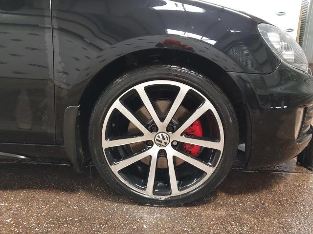 2012 VOLKSWAGEN GOLF GTD S