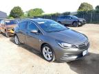 2017 VAUXHALL ASTRA SRI for sale at Copart COLCHESTER