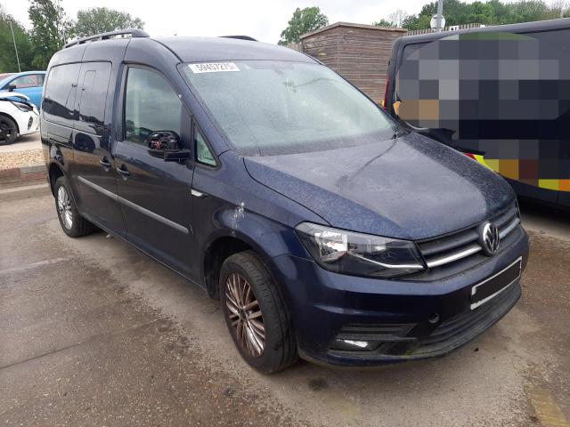 2018 VOLKSWAGEN CADDY MAXI