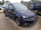 2018 VOLKSWAGEN CADDY MAXI for sale at Copart SANDY