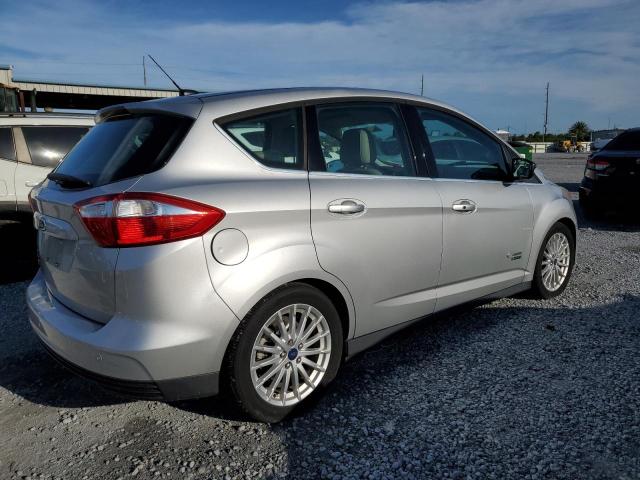  FORD CMAX 2015 Серебристый
