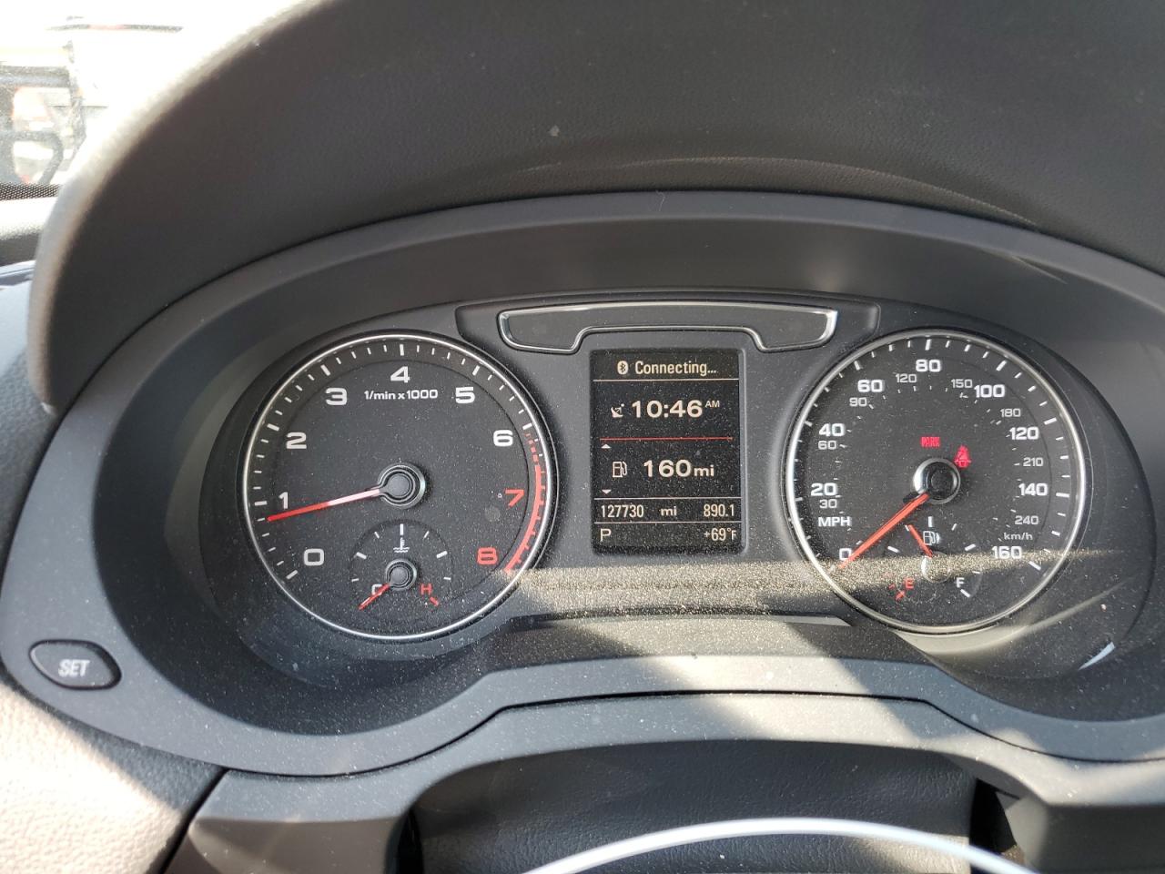2016 Audi Q3 Premium Plus VIN: WA1EFCFSXGR011733 Lot: 60239175