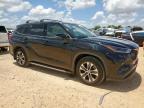 2021 TOYOTA HIGHLANDER XLE   à vendre chez Copart TX - SAN ANTONIO