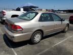 2002 Honda Accord Lx for Sale in Wilmington, CA - Rear End