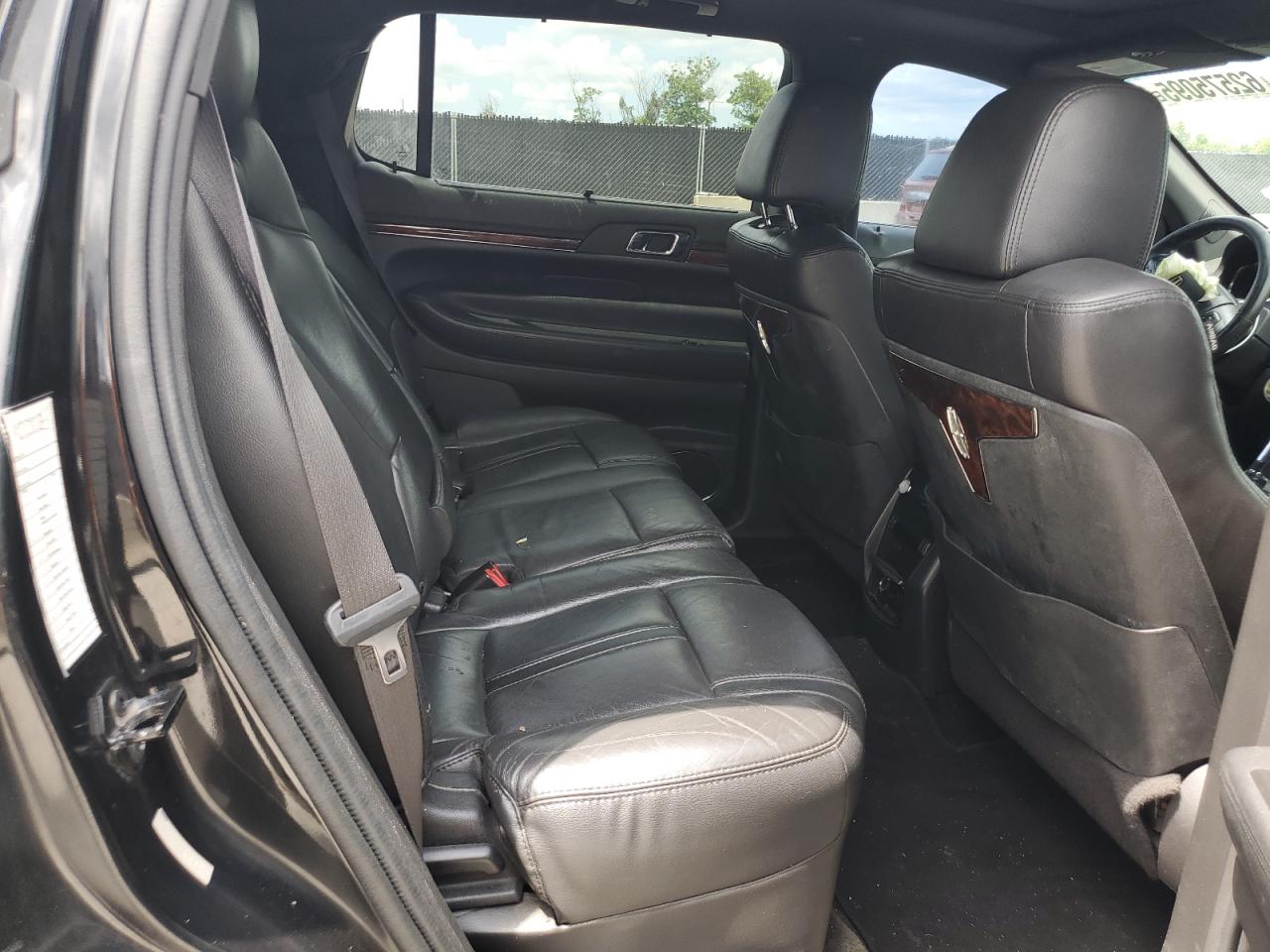 2015 Lincoln Mkt VIN: 2LMHJ5NKXFBL01356 Lot: 62575095