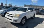 2008 Toyota 4Runner Limited for Sale in Orlando, FL - Damage History