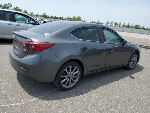  MAZDA 3 2018 Gray