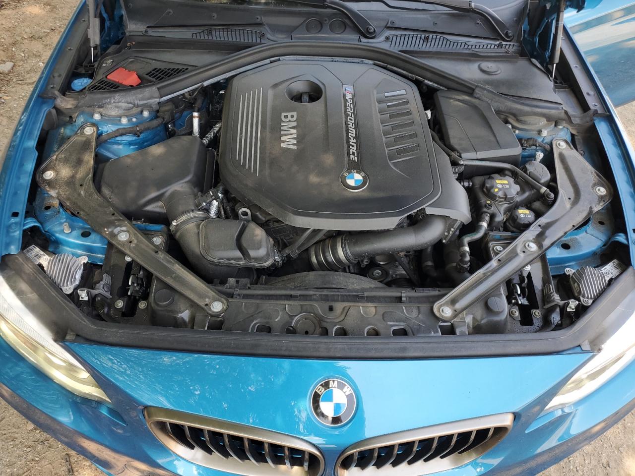 2020 BMW M240Xi VIN: WBA2N3C07L7E54605 Lot: 61190405