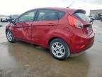 2014 Ford Fiesta Se zu verkaufen in Wilmer, TX - Front End