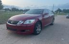 2011 Lexus Gs 350 იყიდება Oklahoma City-ში, OK - Minor Dent/Scratches