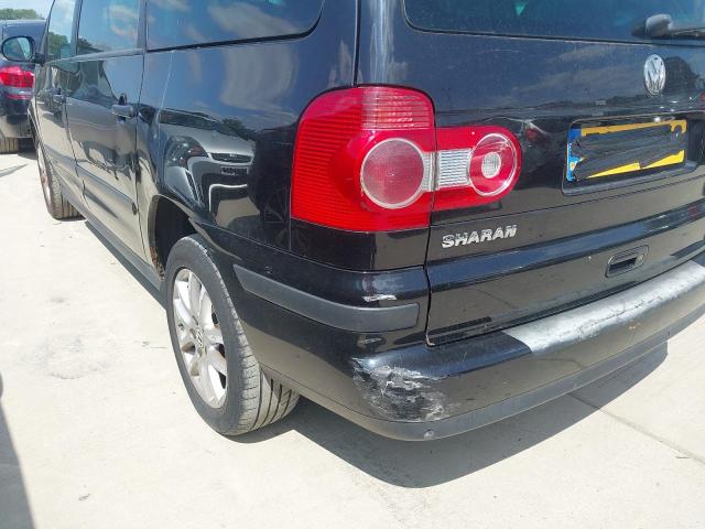 2006 VOLKSWAGEN SHARAN SE