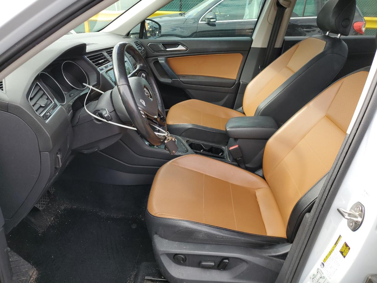 2018 Volkswagen Tiguan Se VIN: 3VV3B7AX1JM002481 Lot: 62200225