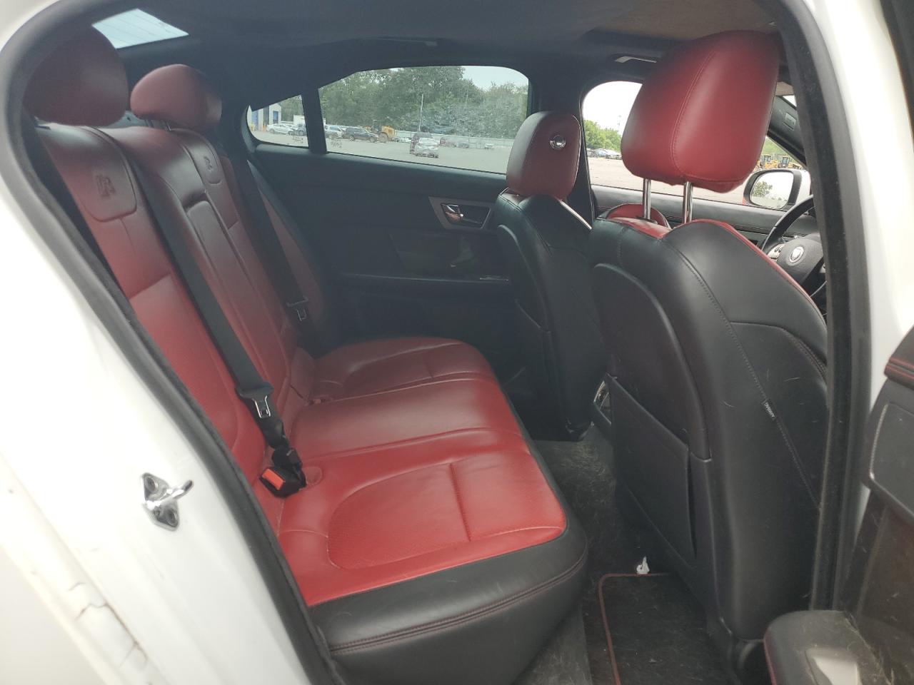 2011 Jaguar Xf R VIN: SAJWA0JC0BMR91648 Lot: 62895265