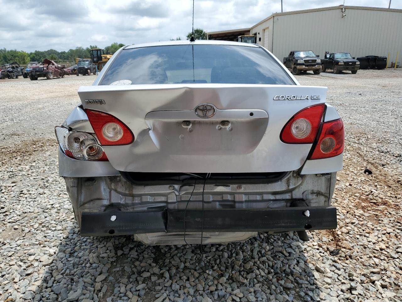2005 Toyota Corolla Ce VIN: 1NXBR32E05Z498494 Lot: 63061155