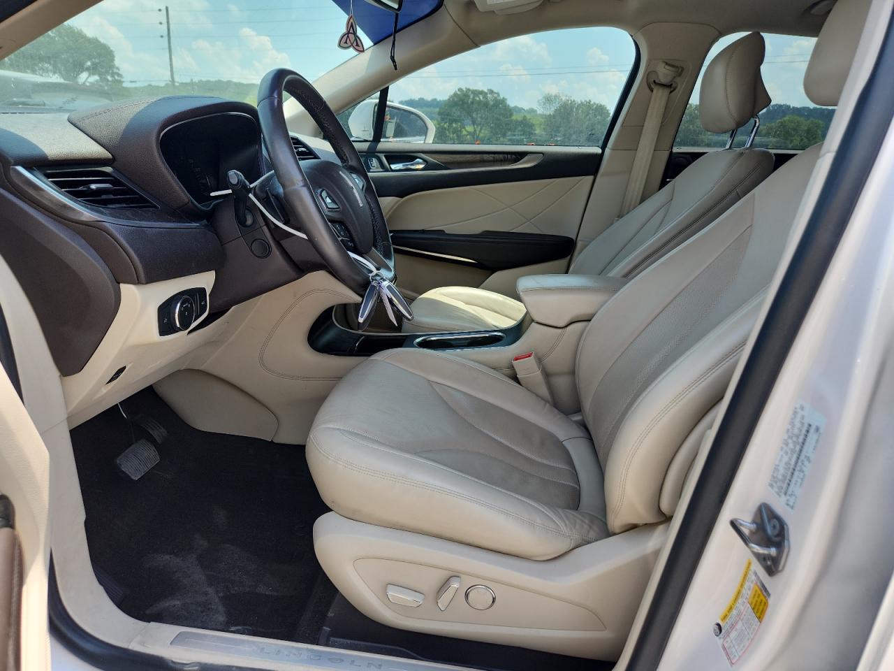 2019 Lincoln Mkc Reserve VIN: 5LMCJ3C96KUL25813 Lot: 62062935