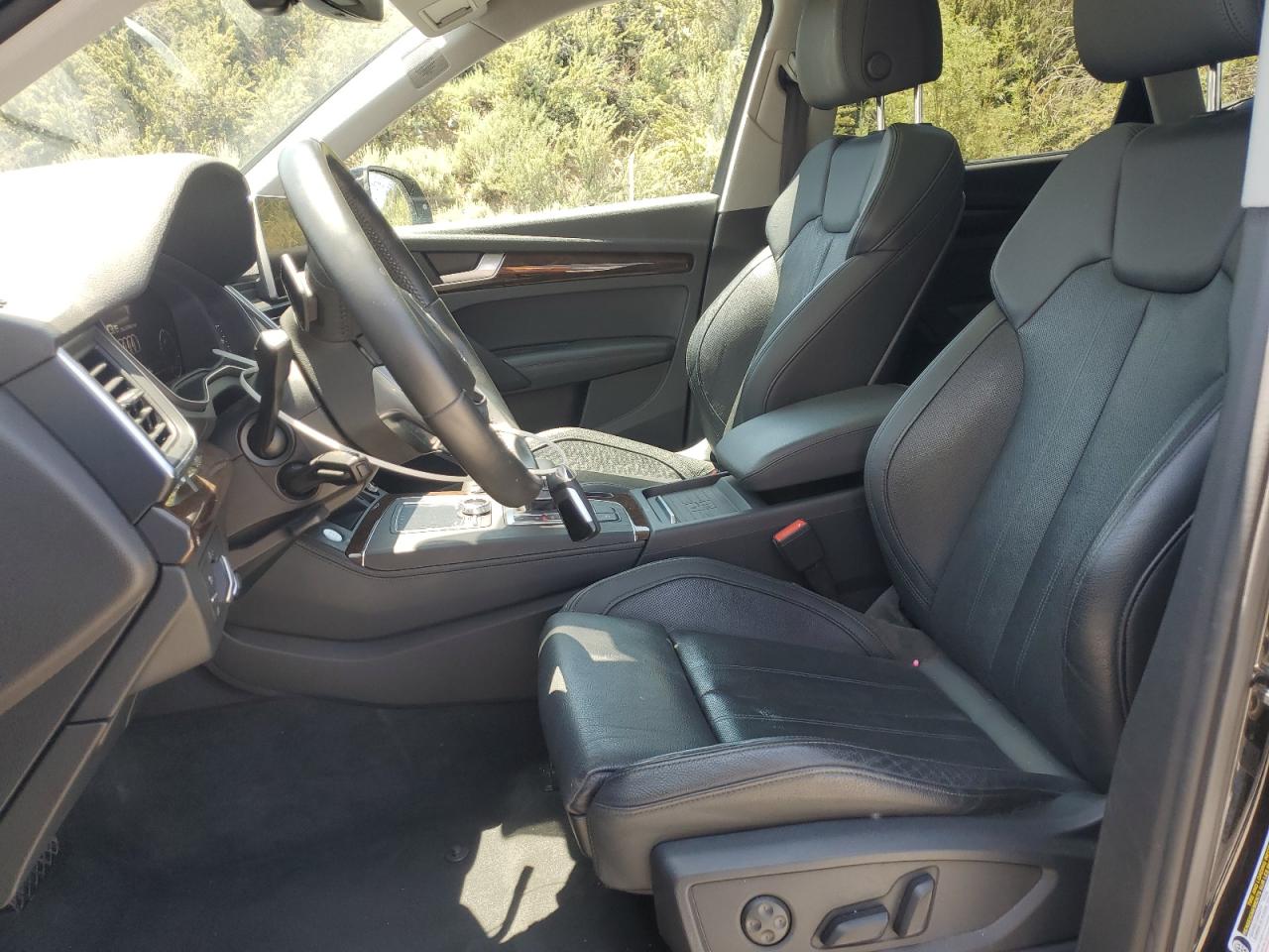 2019 Audi Q5 Premium Plus VIN: WA1BNAFY5K2119600 Lot: 59631195