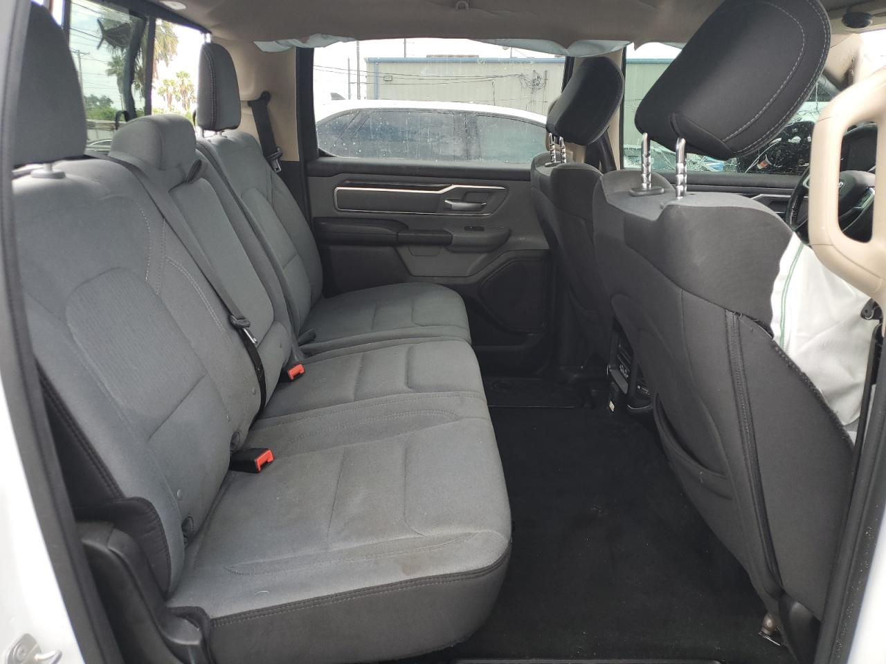 2019 Ram 1500 Big Horn/Lone Star VIN: 1C6SRFFT1KN846766 Lot: 61815885