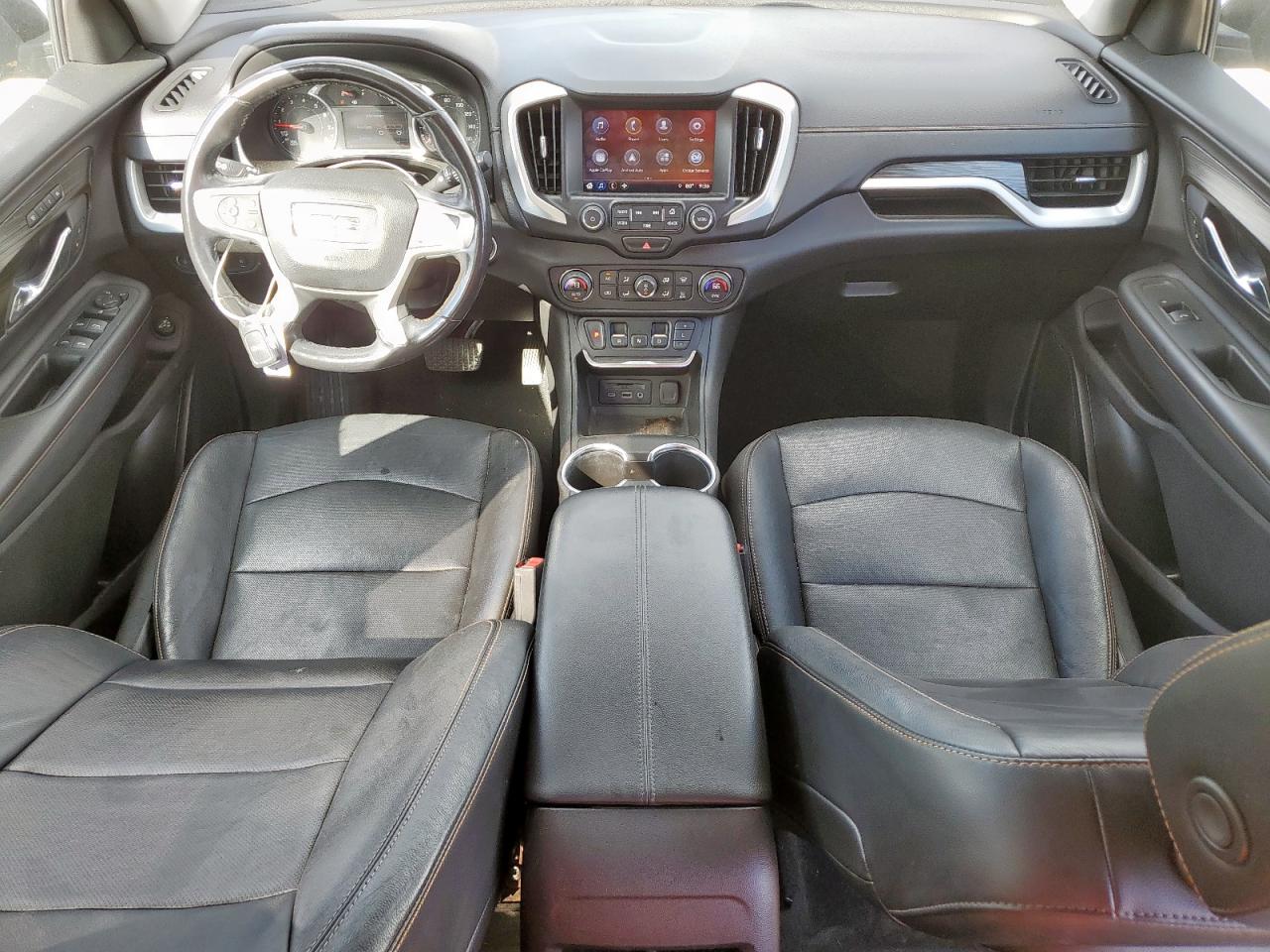GMC TERRAIN 2018 VIN 3GKALVEV8JL295127 фото 8