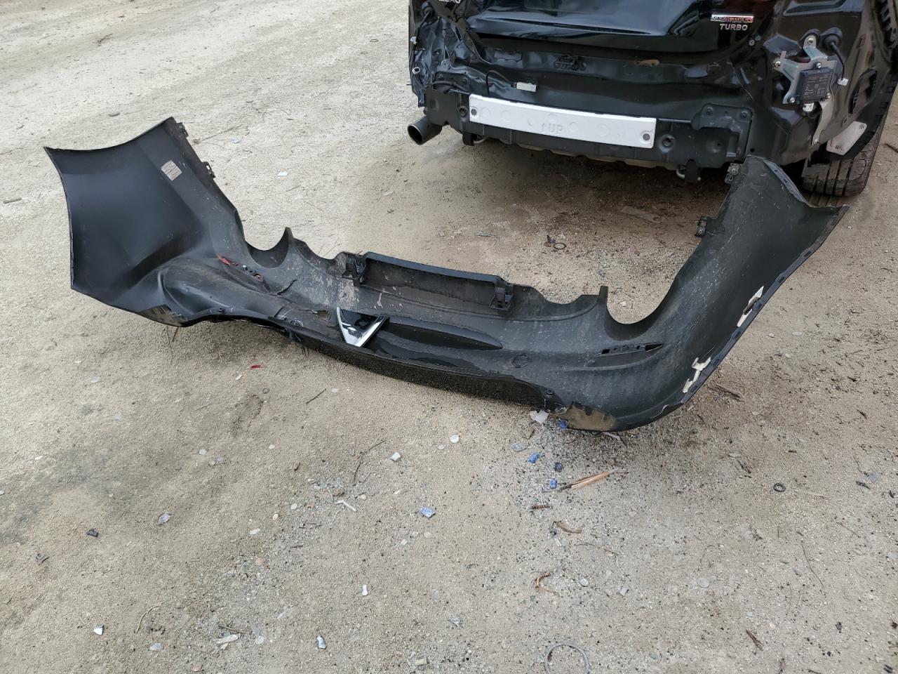 2021 Mazda 6 Grand Touring Reserve VIN: JM1GL1WY1M1618582 Lot: 58057055