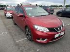 2017 NISSAN PULSAR N-C for sale at Copart SANDTOFT