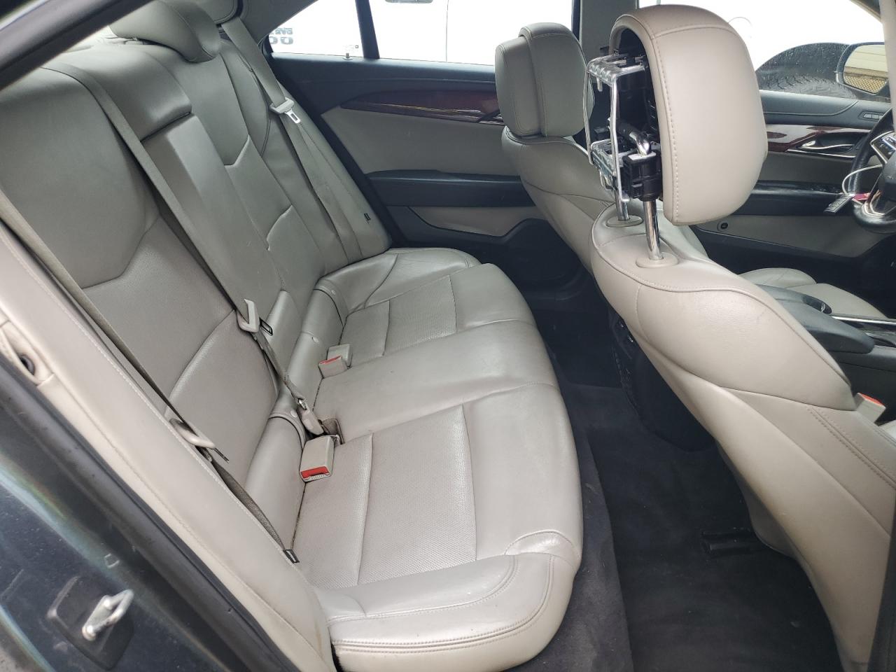 2013 Cadillac Ats Performance VIN: 1G6AC5S32D0131214 Lot: 63142345