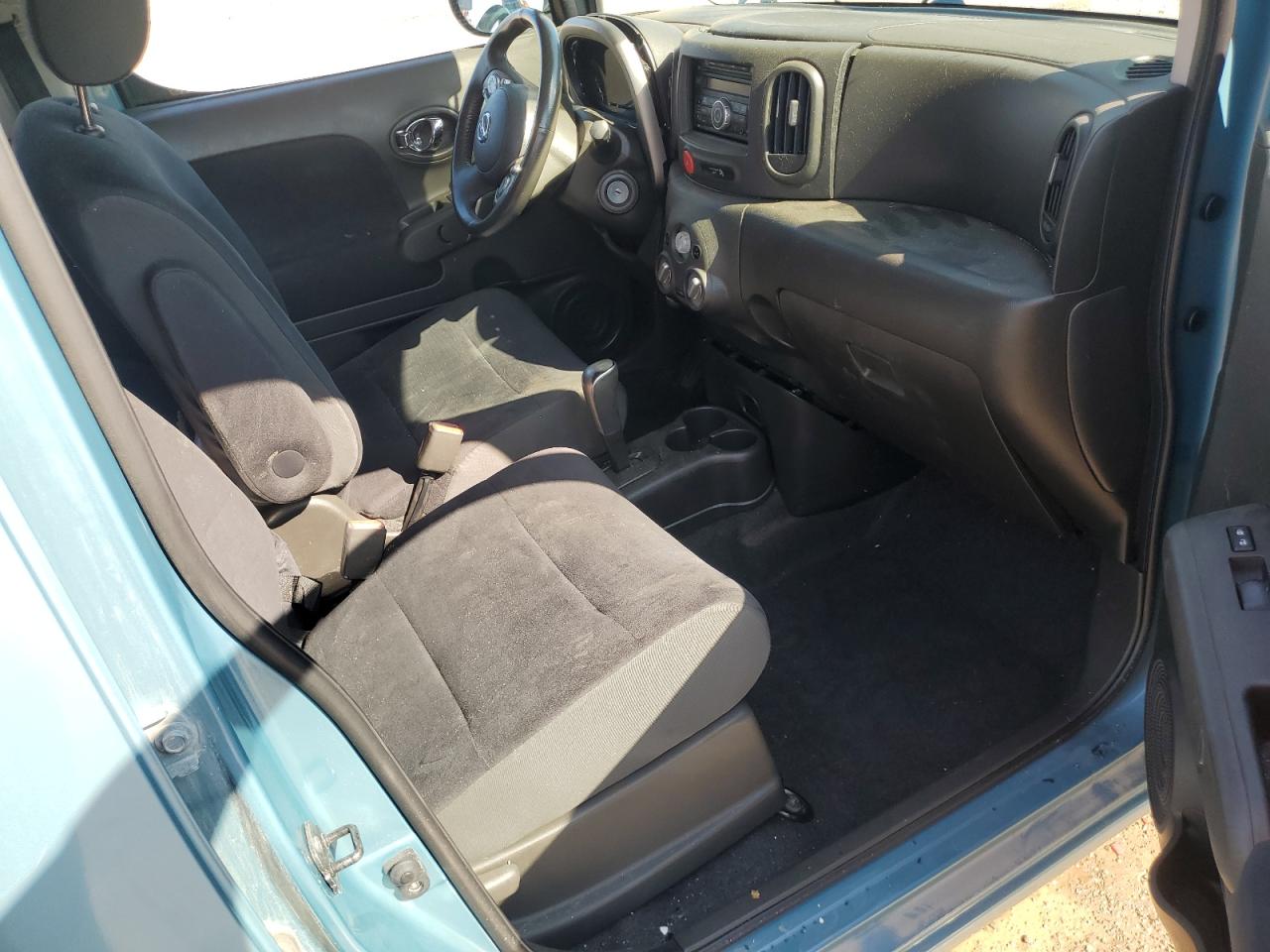 2010 Nissan Cube Base VIN: JN8AZ2KR7AT161905 Lot: 61560585