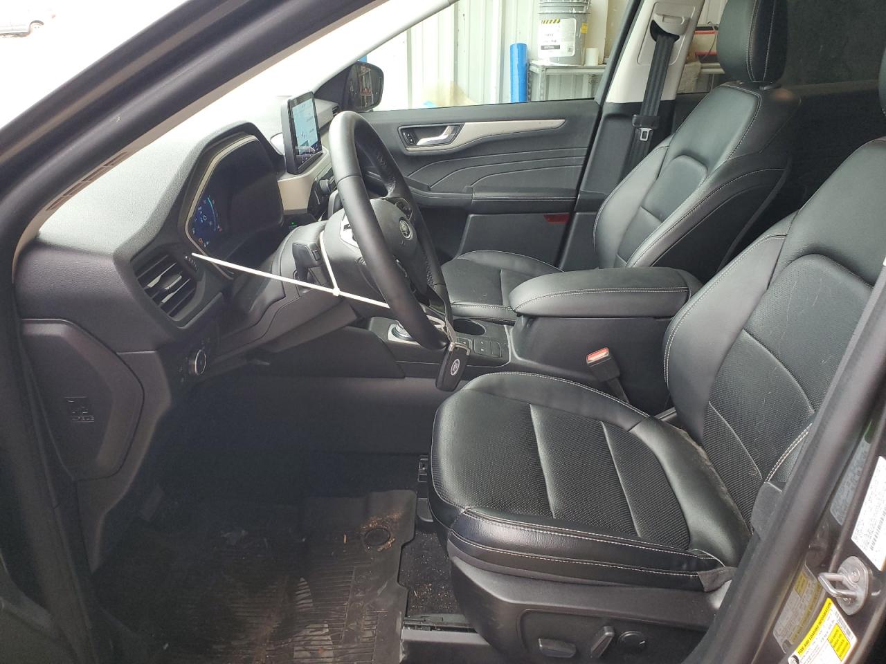 2022 Ford Escape Sel VIN: 1FMCU0KZ3NUB79952 Lot: 62342435