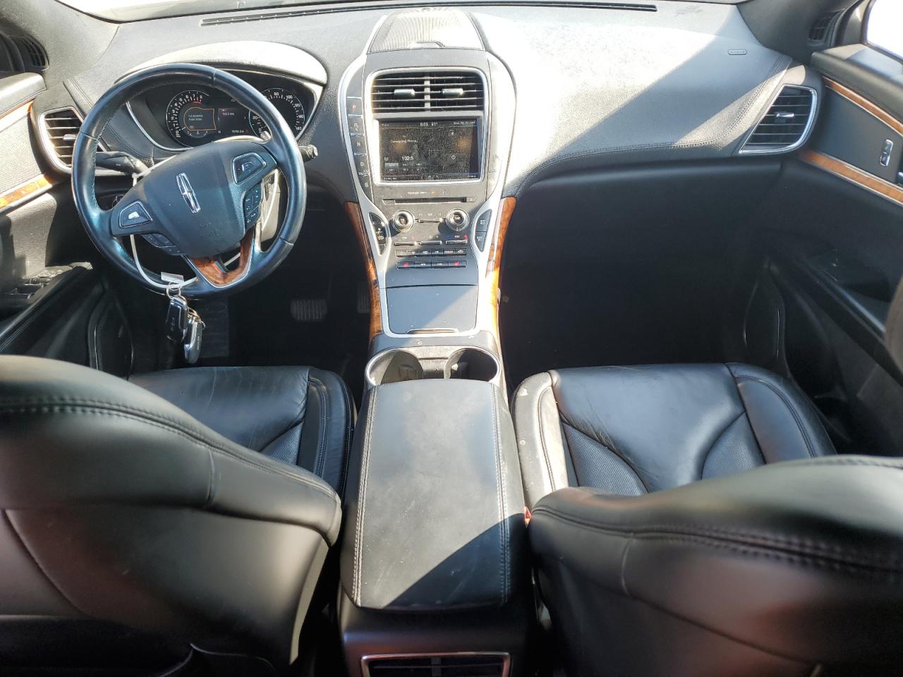 2016 Lincoln Mkx Select VIN: 2LMTJ6KR4GBL37238 Lot: 61835325