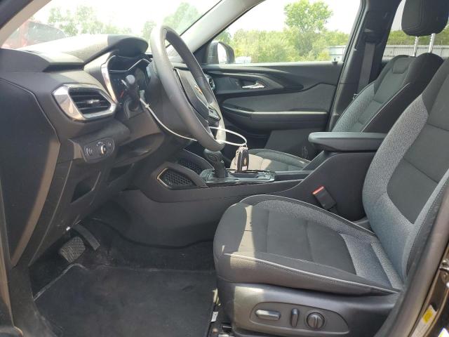  CHEVROLET TRAILBLZR 2023 Черный