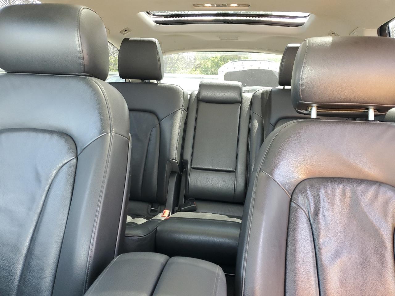 2014 Audi Q7 Premium Plus VIN: WA1LGAFE6ED000953 Lot: 62193535
