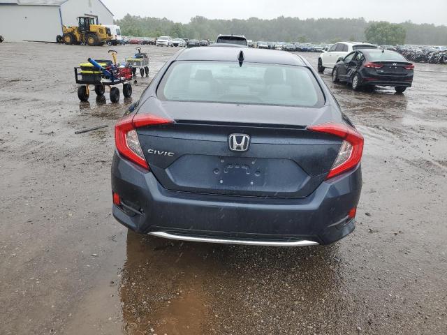  HONDA CIVIC 2020 Gray