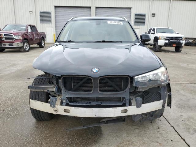 Parquets BMW X3 2017 Black