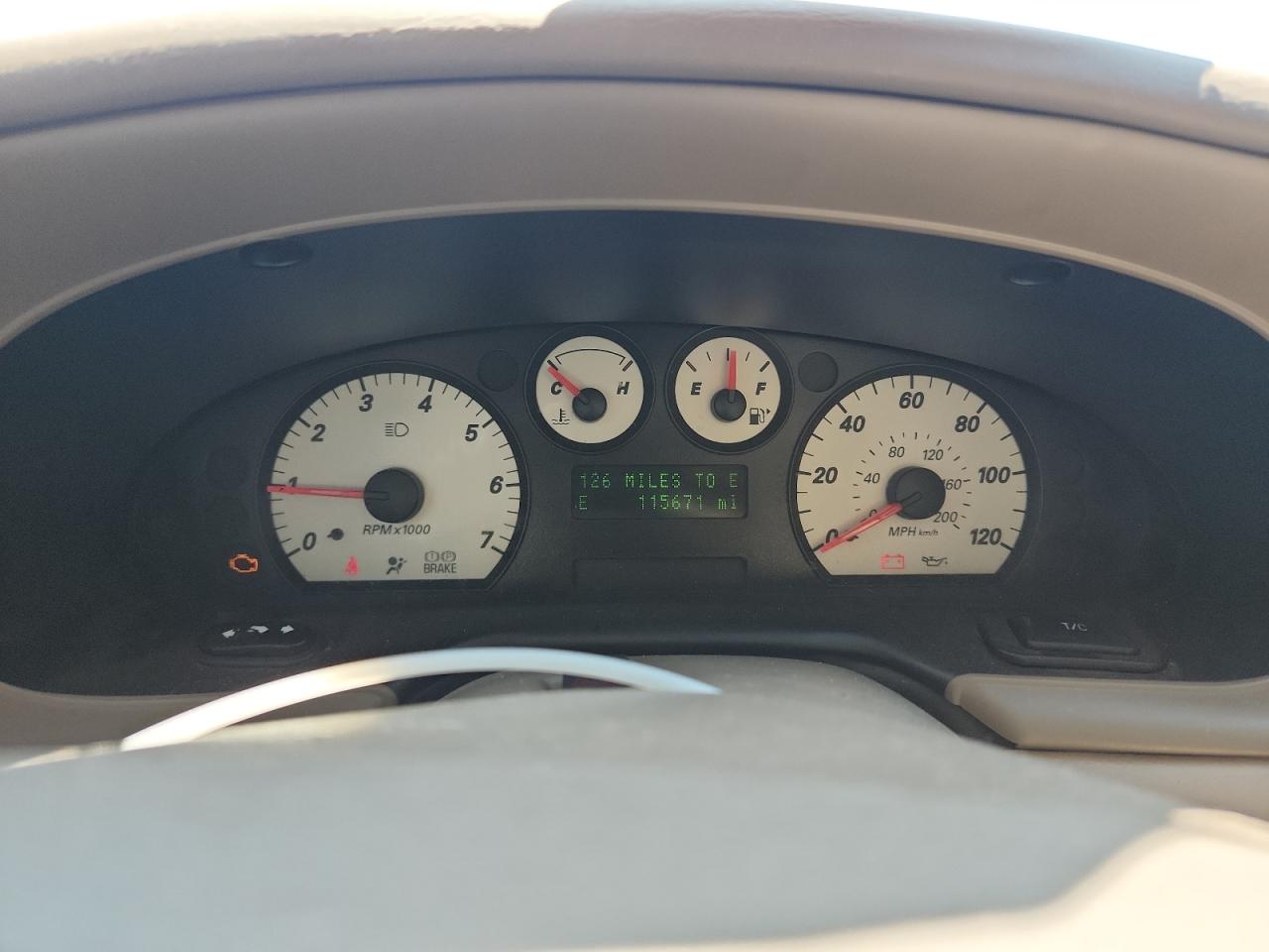 2004 Mercury Sable Ls Premium VIN: 1MEHM55S44G609232 Lot: 61004255