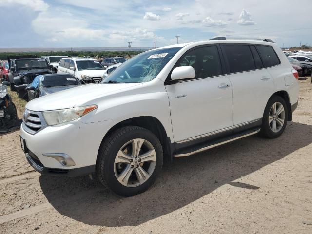2011 Toyota Highlander Limited