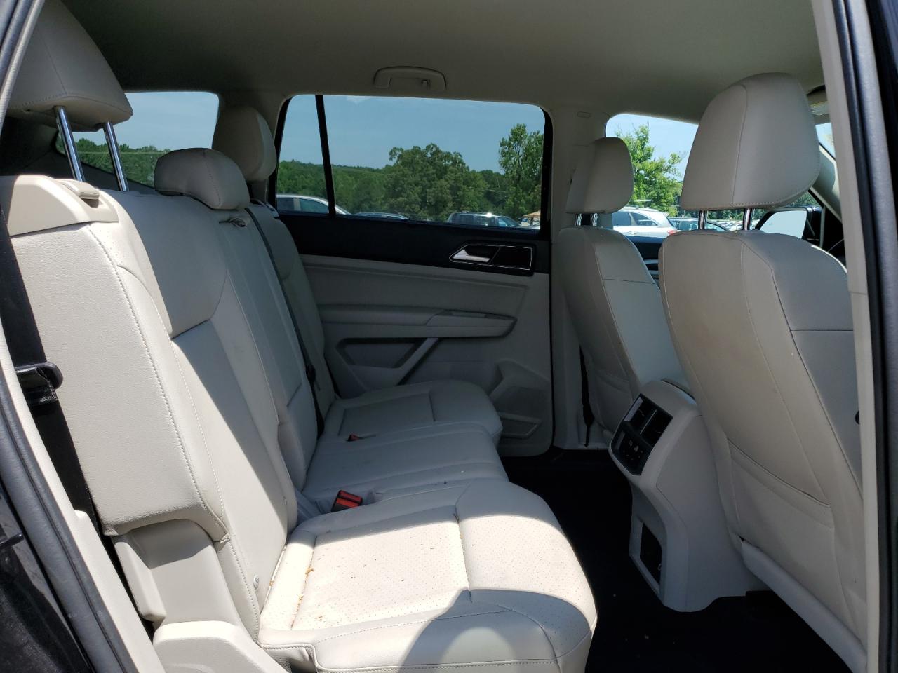 2019 Volkswagen Atlas Se VIN: 1V2YR2CA5KC519523 Lot: 61550635
