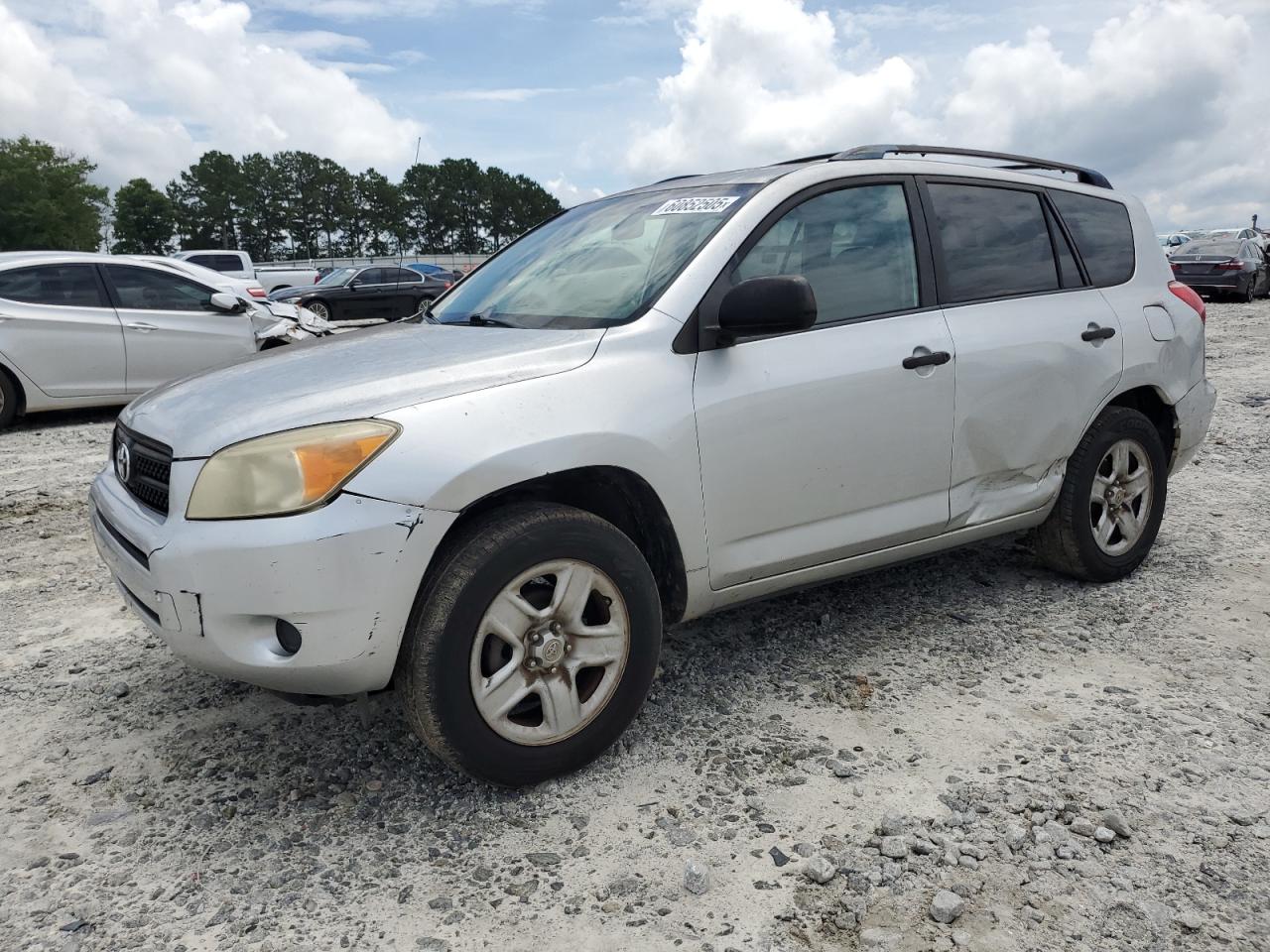 2007 Toyota Rav4 for Sale in Loganville, GA - Rear End
