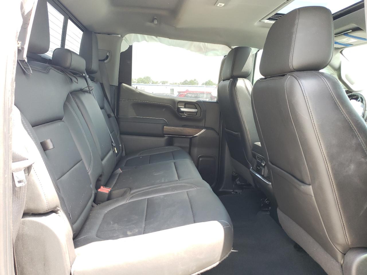 2020 GMC Sierra K1500 Slt VIN: 3GTU9DELXLG191346 Lot: 62992975