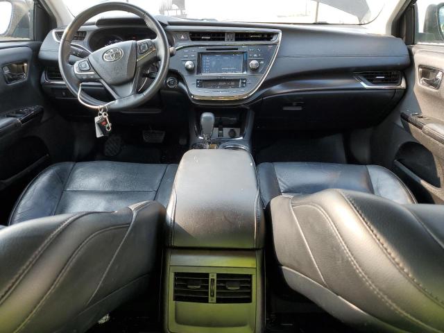  TOYOTA AVALON 2016 Черный