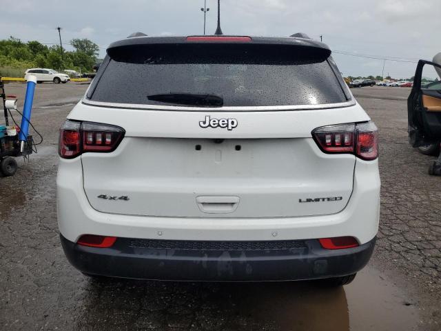  JEEP COMPASS 2024 Biały