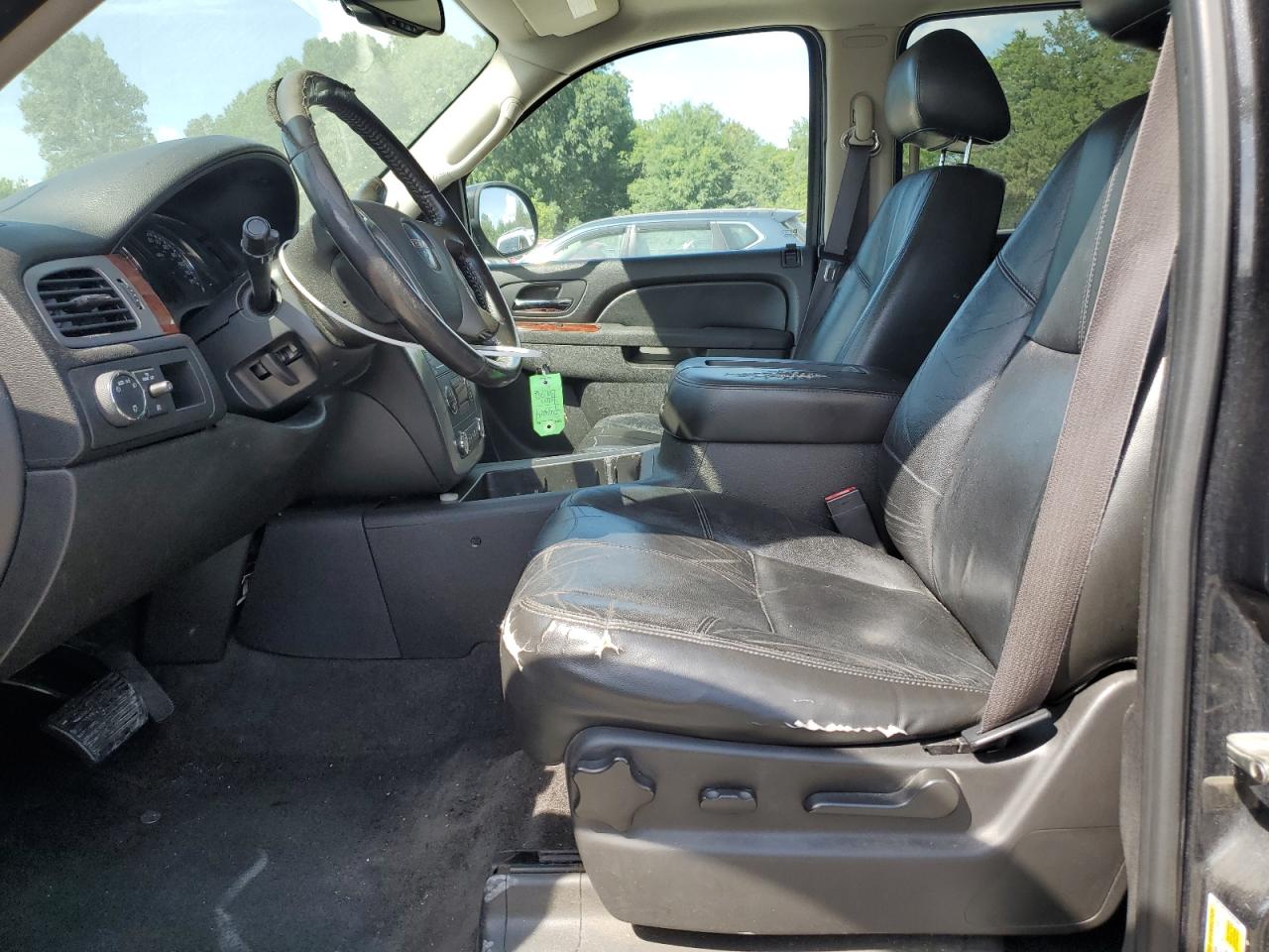 2011 GMC Yukon Xl C1500 Slt VIN: 1GKS1KE07BR356409 Lot: 90646125