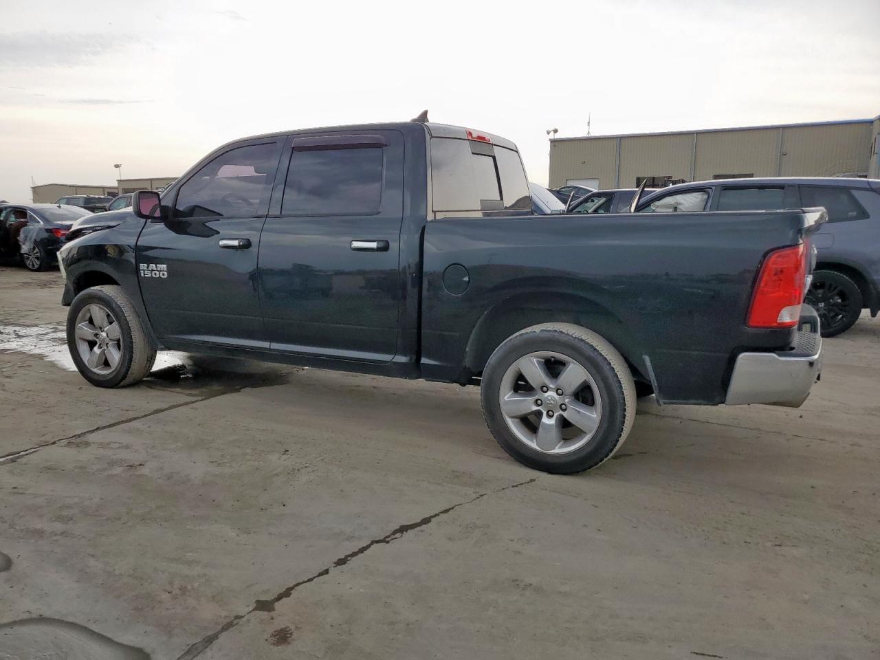 2016 Ram 1500 Slt 1C6RR7LG8GS340047 photo #3