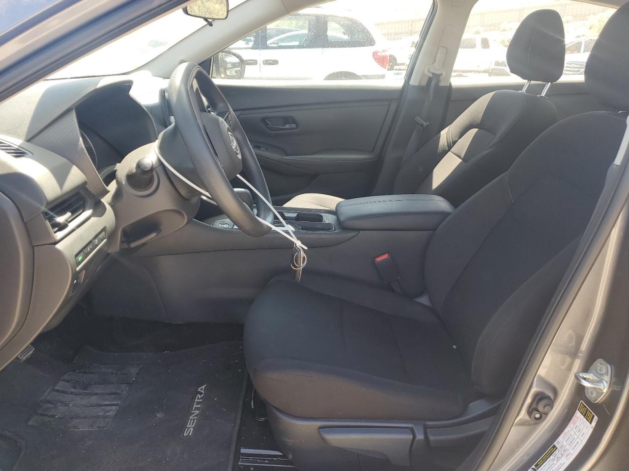 2025 Nissan Sentra S VIN: 3N1AB8BV9SY270460 Lot: 62787145