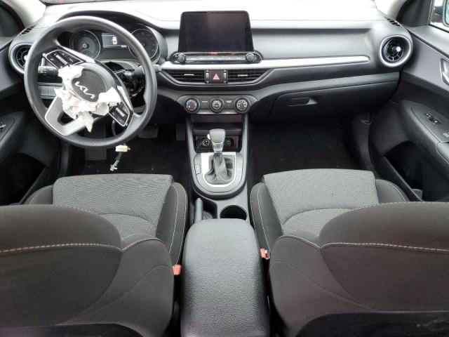  KIA FORTE 2024 Red