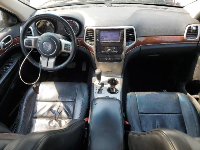 2012 JEEP GRAND CHEROKEE LIMITED