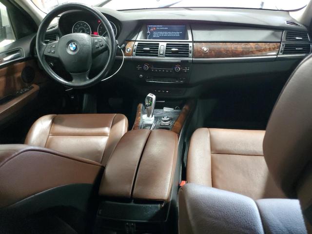  BMW X5 2013 Biały