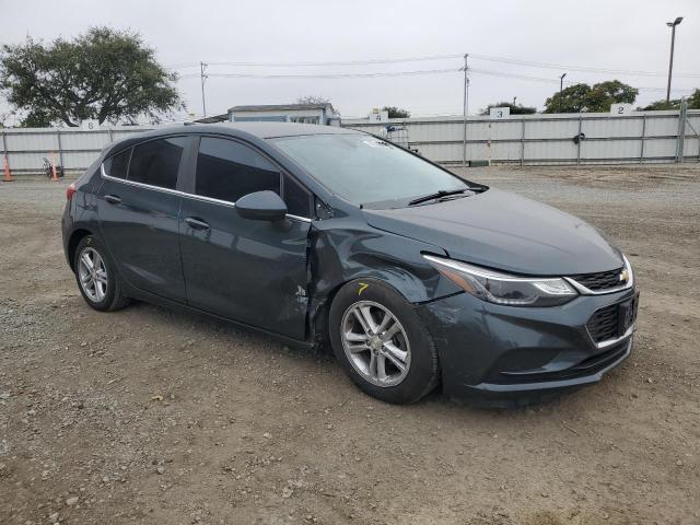 CHEVROLET CRUZE 2017 Black