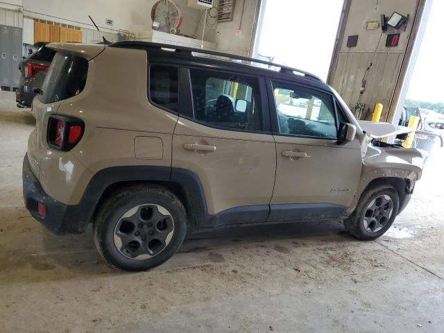  JEEP RENEGADE 2015 Цвет загара