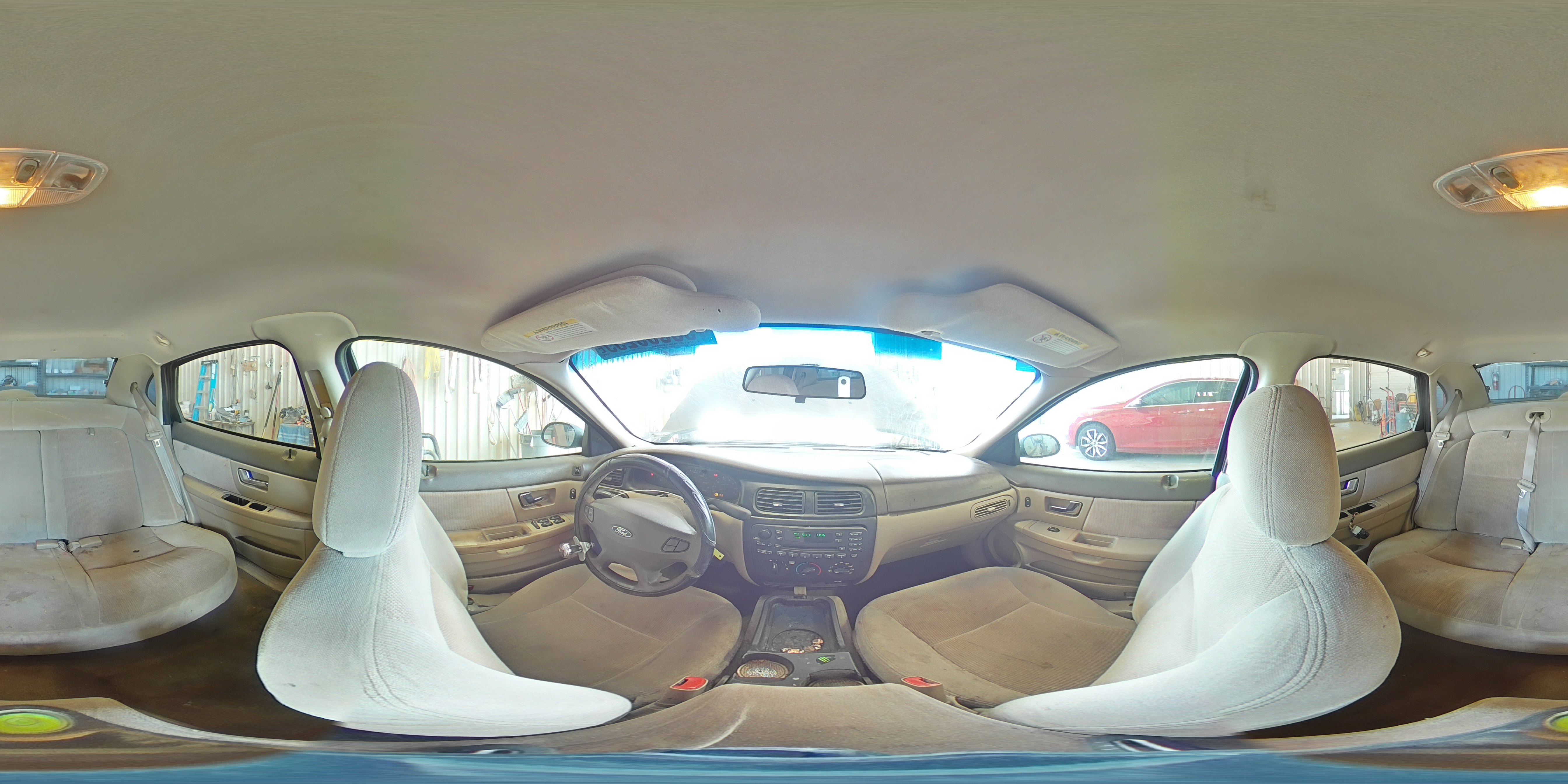 2001 Ford Taurus Ses VIN: 1FAFP55U51A111885 Lot: 59563255